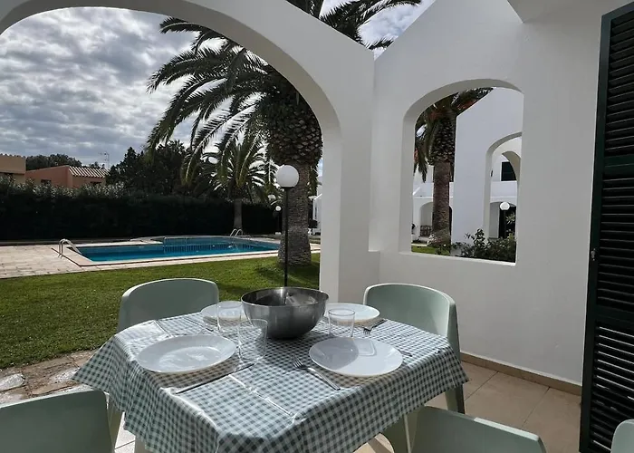 Con Piscina 5 Minutes From The Son Xoriguer