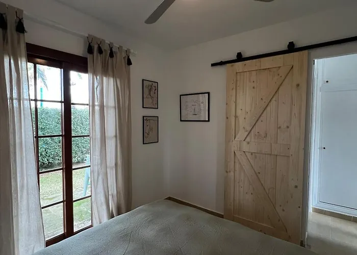 Lägenhet Con Piscina 5 Minutes From The